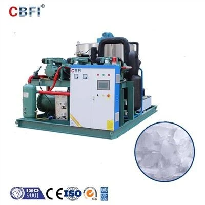 CBFI Flake Ice Maker Sistema