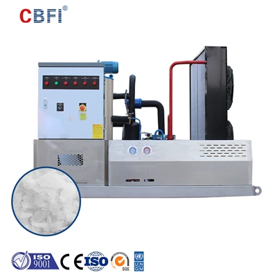 Ice Flake Maker 5000kgs/jum